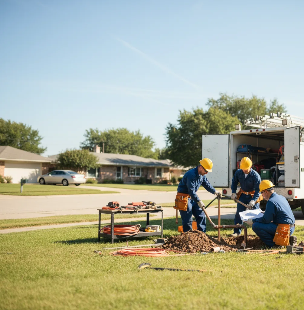 Water Heater Repair & Plumber in Rocky Mount